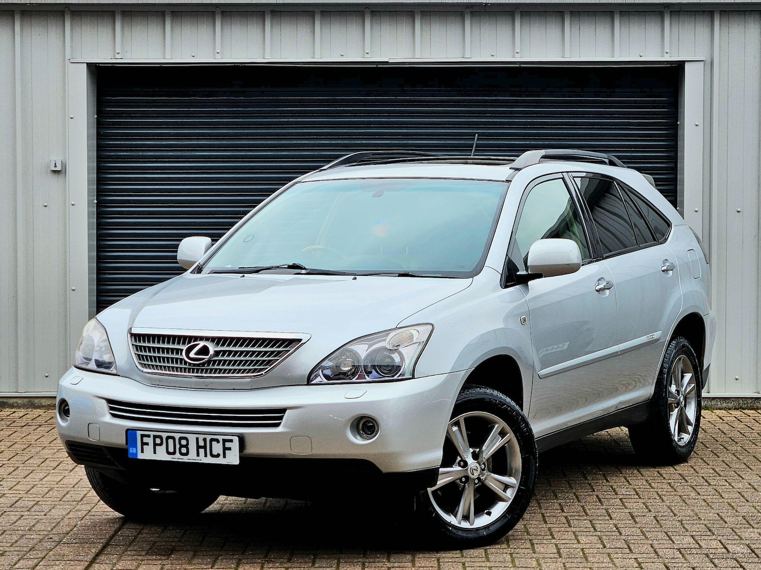 Used Lexus RX 2008 for sale - 77597923: Photo 3