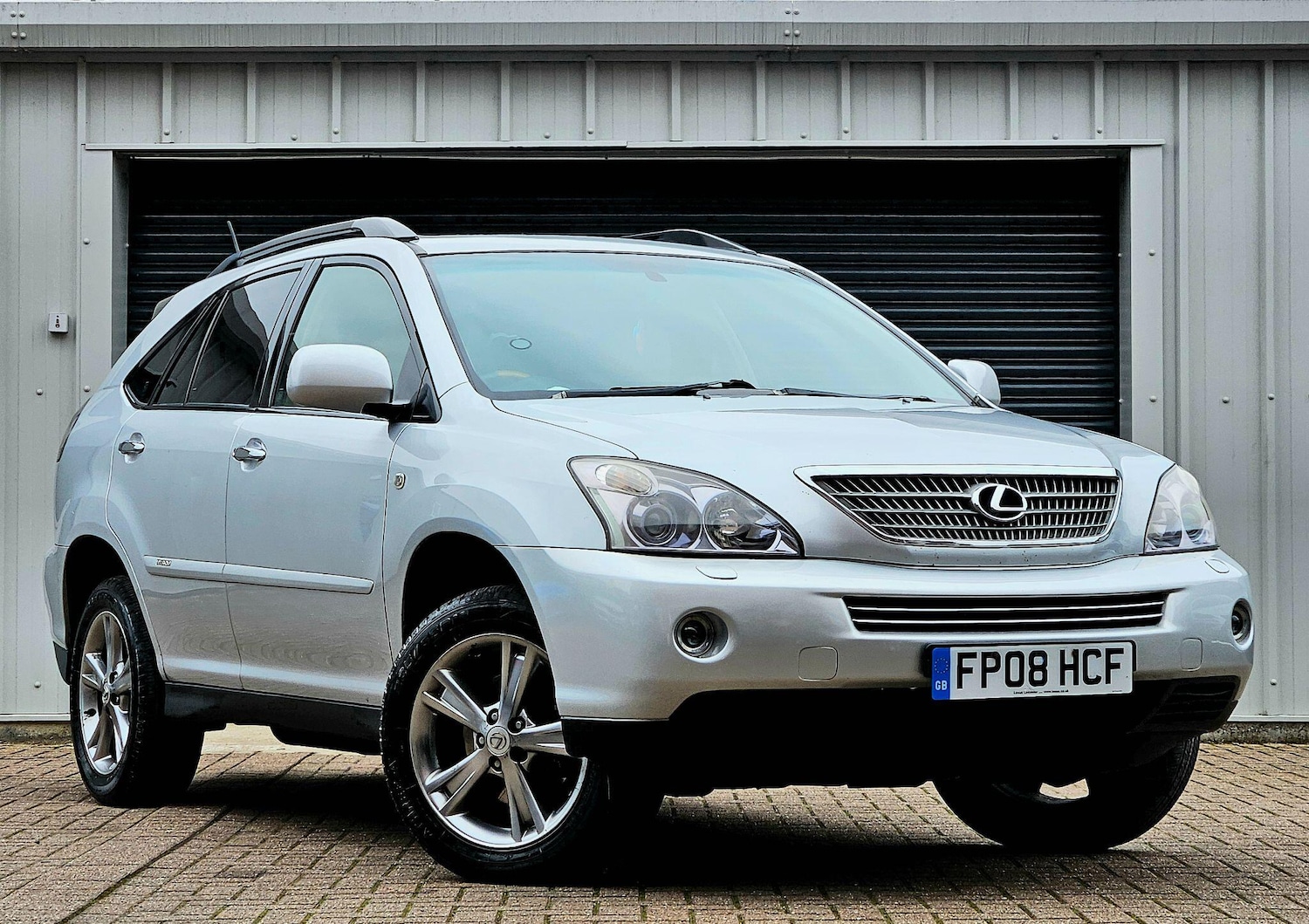 Used Lexus RX 2008 for sale - 77597923: Photo 4