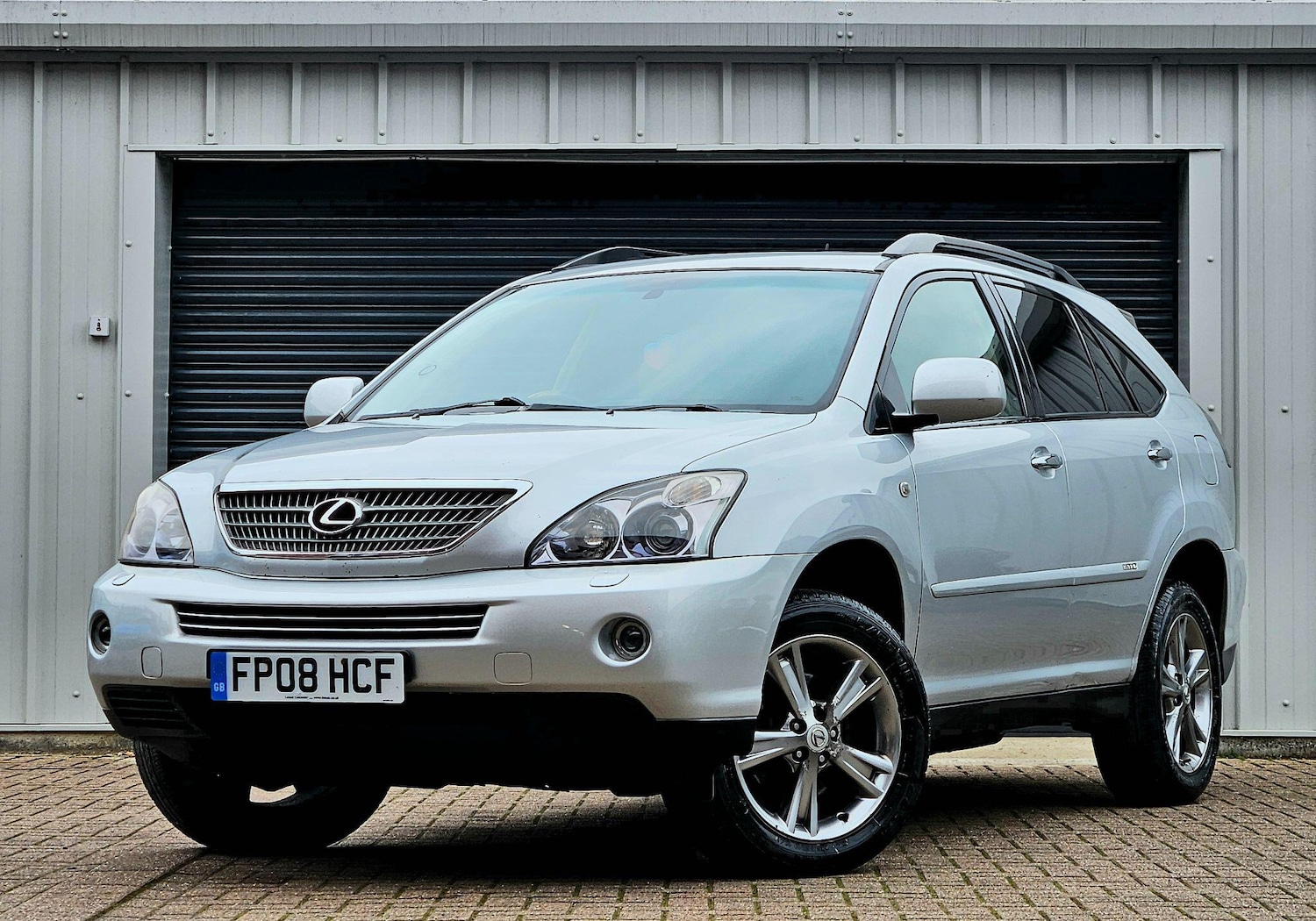 Used Lexus RX 2008 for sale - 77597923: Photo 5