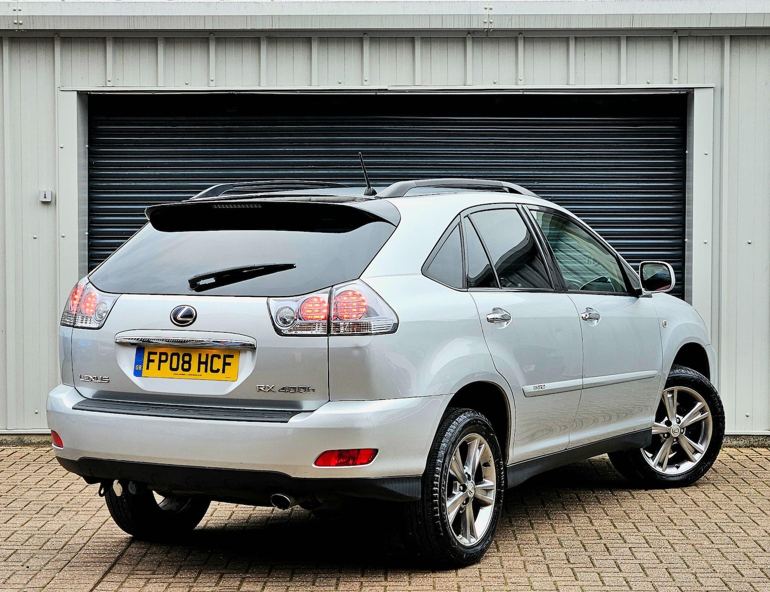 Used Lexus RX 2008 for sale - 77597923: Photo 6