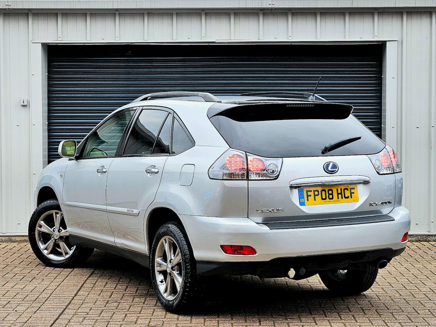 Used Lexus RX 2008 for sale - 77597923: Photo 7