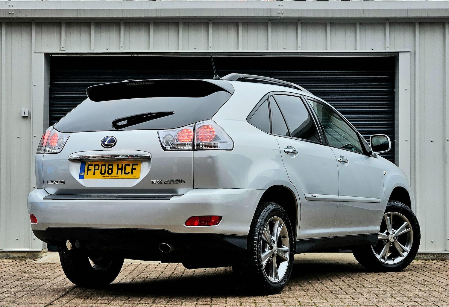 Used Lexus RX 2008 for sale - 77597923: Photo 8
