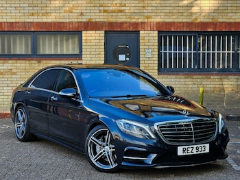 Used Mercedes-Benz S Class 2013 for sale - 79256365: Photo