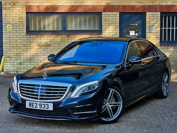 Used Mercedes-Benz S Class 2013 for sale - 79256365: Photo