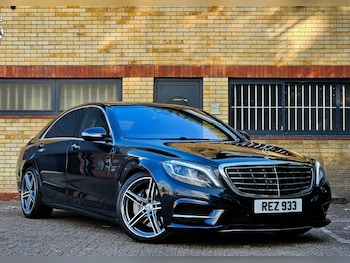 Used Mercedes-Benz S Class 2013 for sale - 79256365: Photo