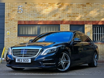 Used Mercedes-Benz S Class 2013 for sale - 79256365: Photo
