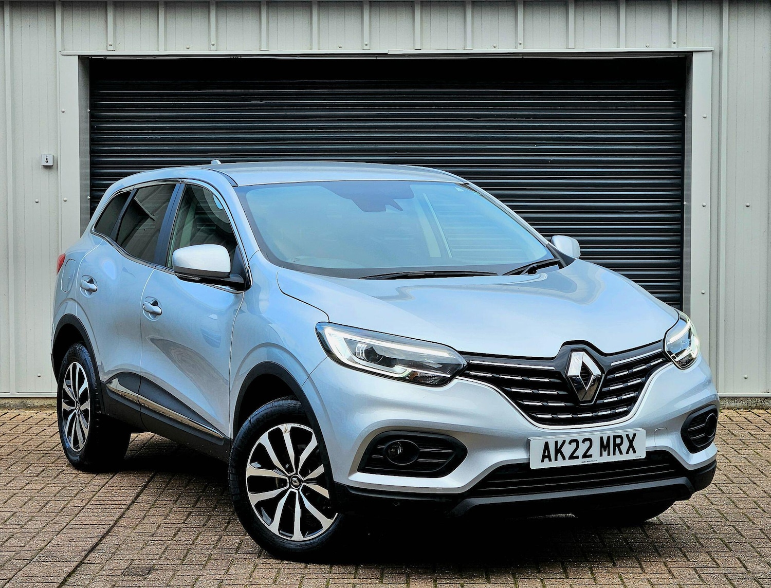 Used Renault Kadjar 2022 for sale - 77738172: Photo 1