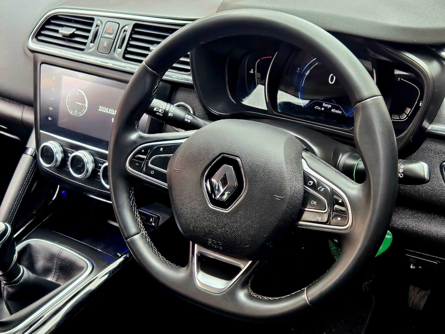 Used Renault Kadjar 2022 for sale - 77738172: Photo 13