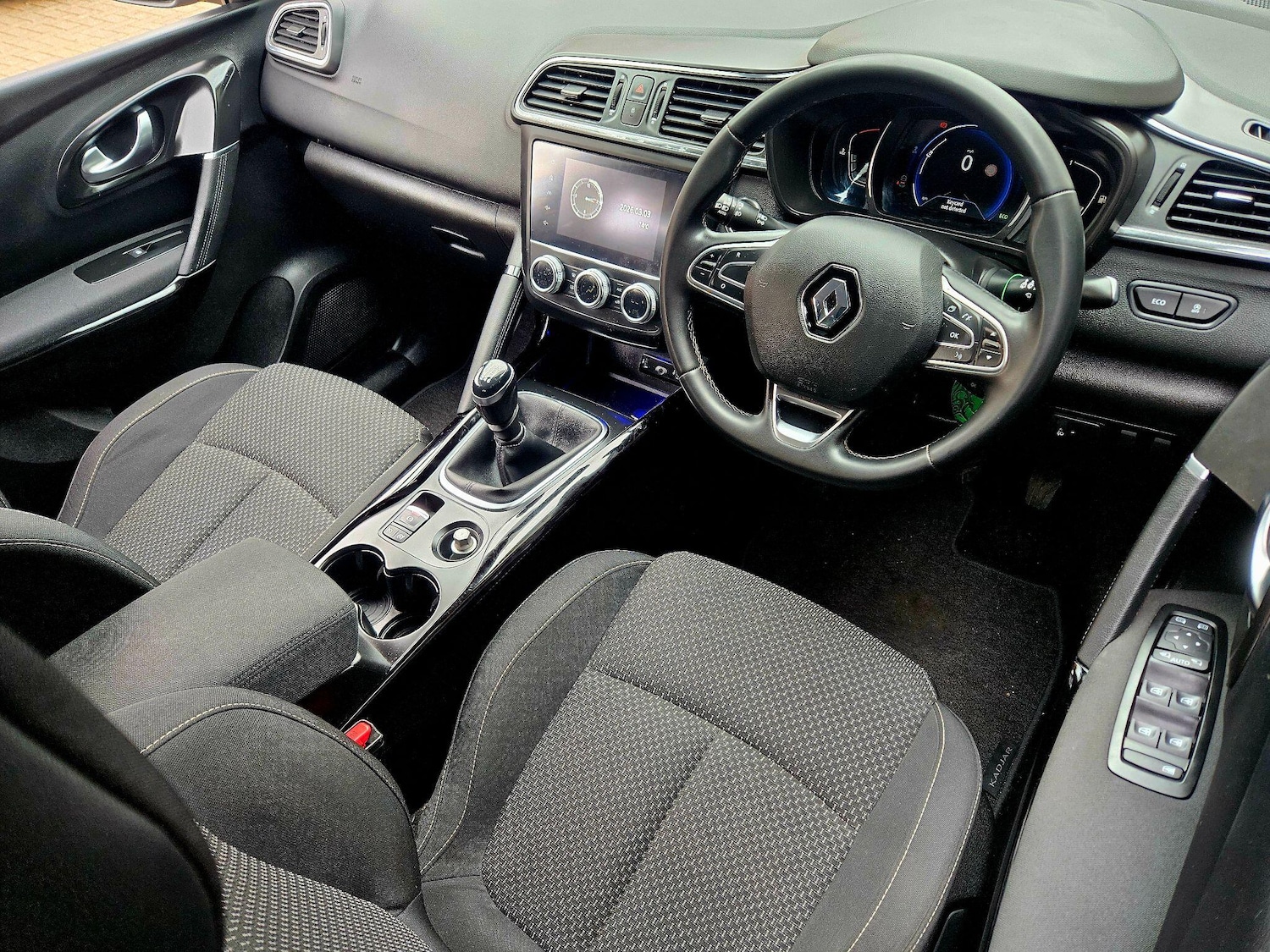 Used Renault Kadjar 2022 for sale - 77738172: Photo 14