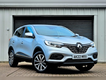 Used Renault Kadjar 2022 for sale - 77738172: Photo