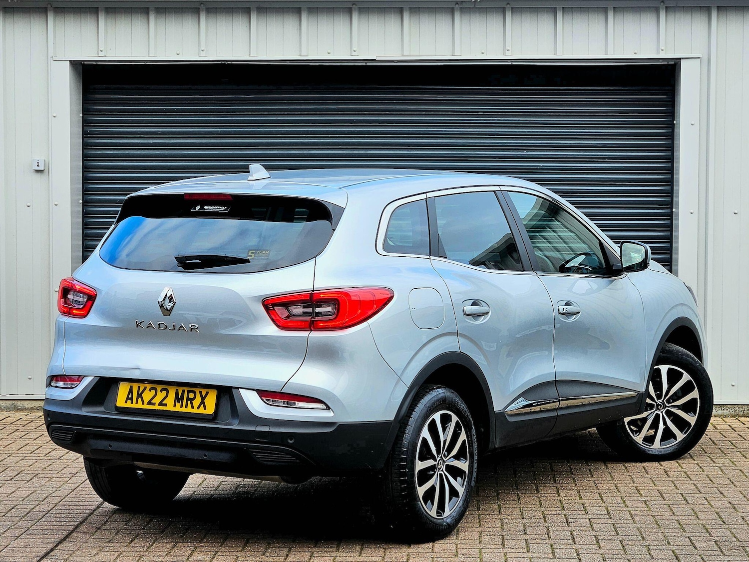 Used Renault Kadjar 2022 for sale - 77738172: Photo 5