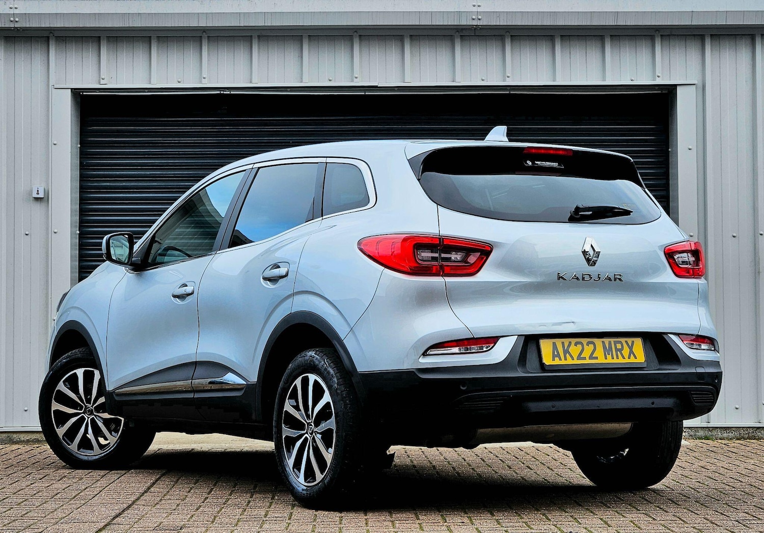 Used Renault Kadjar 2022 for sale - 77738172: Photo 8