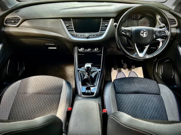 Used Vauxhall Grandland X 2022 for sale - 74406980: Photo 10