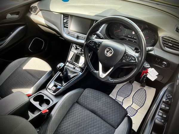 Used Vauxhall Grandland X 2022 for sale - 74406980: Photo 11