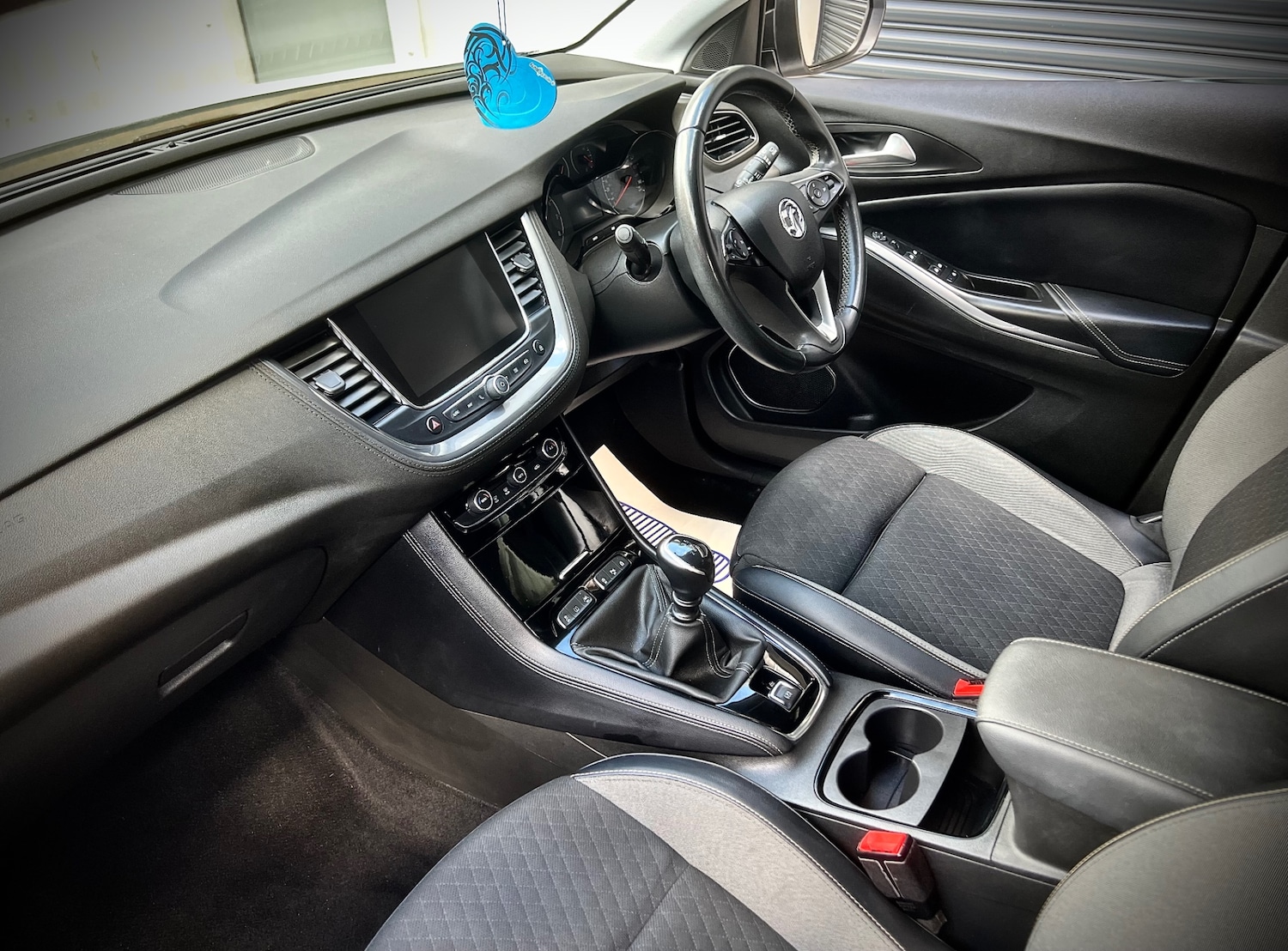 Vehicle 12