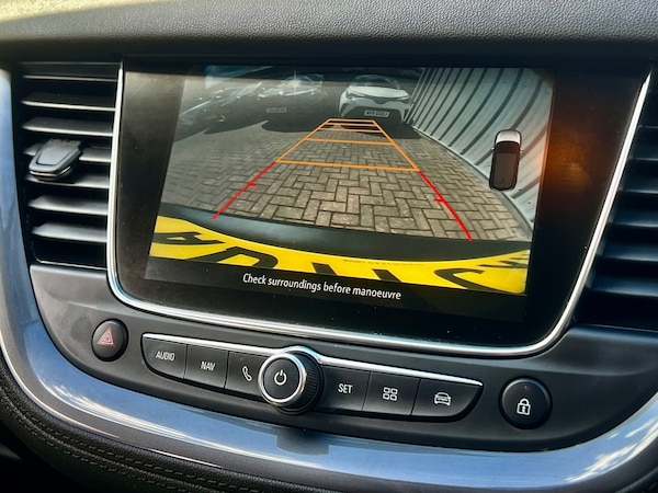 Used Vauxhall Grandland X 2022 for sale - 74406980: Photo 16