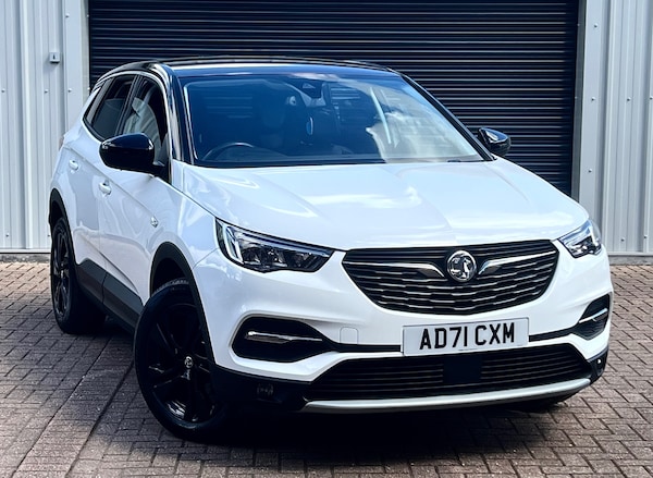 Used Vauxhall Grandland X 2022 for sale - 74406980: Photo 1