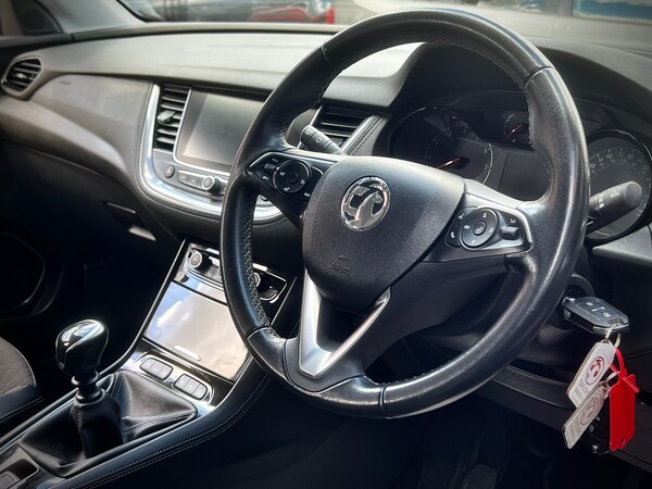 Used Vauxhall Grandland X 2022 for sale - 74406980: Photo 21