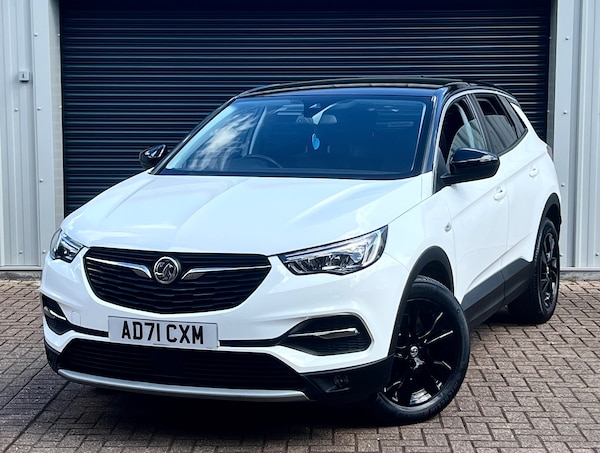 Used Vauxhall Grandland X 2022 for sale - 74406980: Photo 2