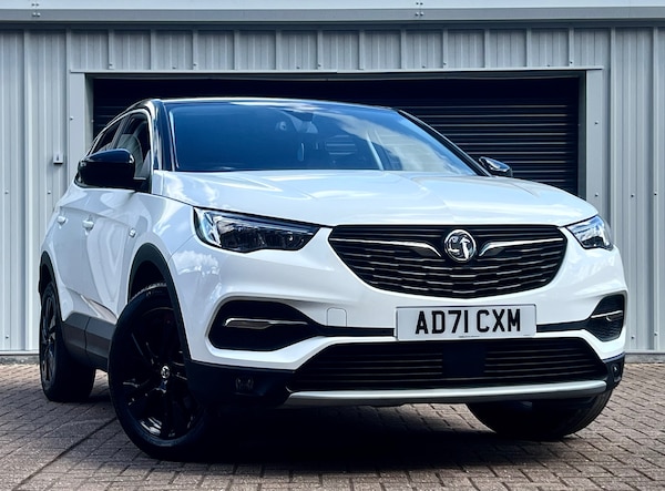 Used Vauxhall Grandland X 2022 for sale - 74406980: Photo 3