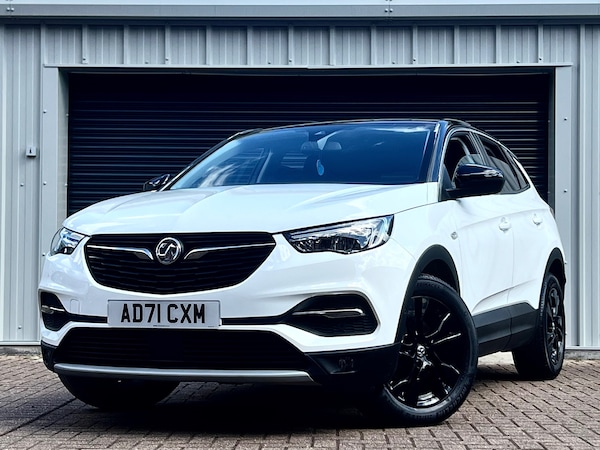 Used Vauxhall Grandland X 2022 for sale - 74406980: Photo 4