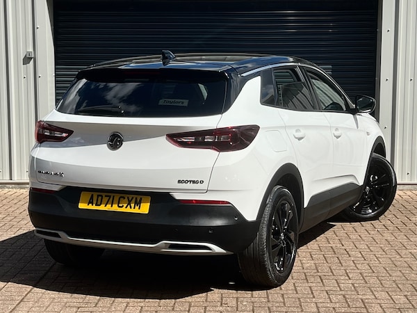 Used Vauxhall Grandland X 2022 for sale - 74406980: Photo 5