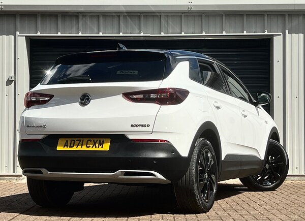 Used Vauxhall Grandland X 2022 for sale - 74406980: Photo 7