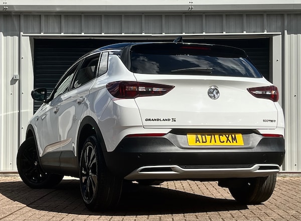 Used Vauxhall Grandland X 2022 for sale - 74406980: Photo 8