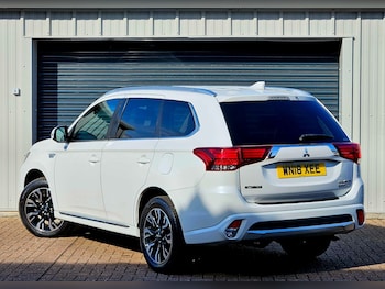 Used Mitsubishi Outlander 2018 for sale - 79144820: Photo