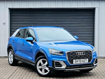 Used Audi Q2 2021 for sale - 77203667: Photo