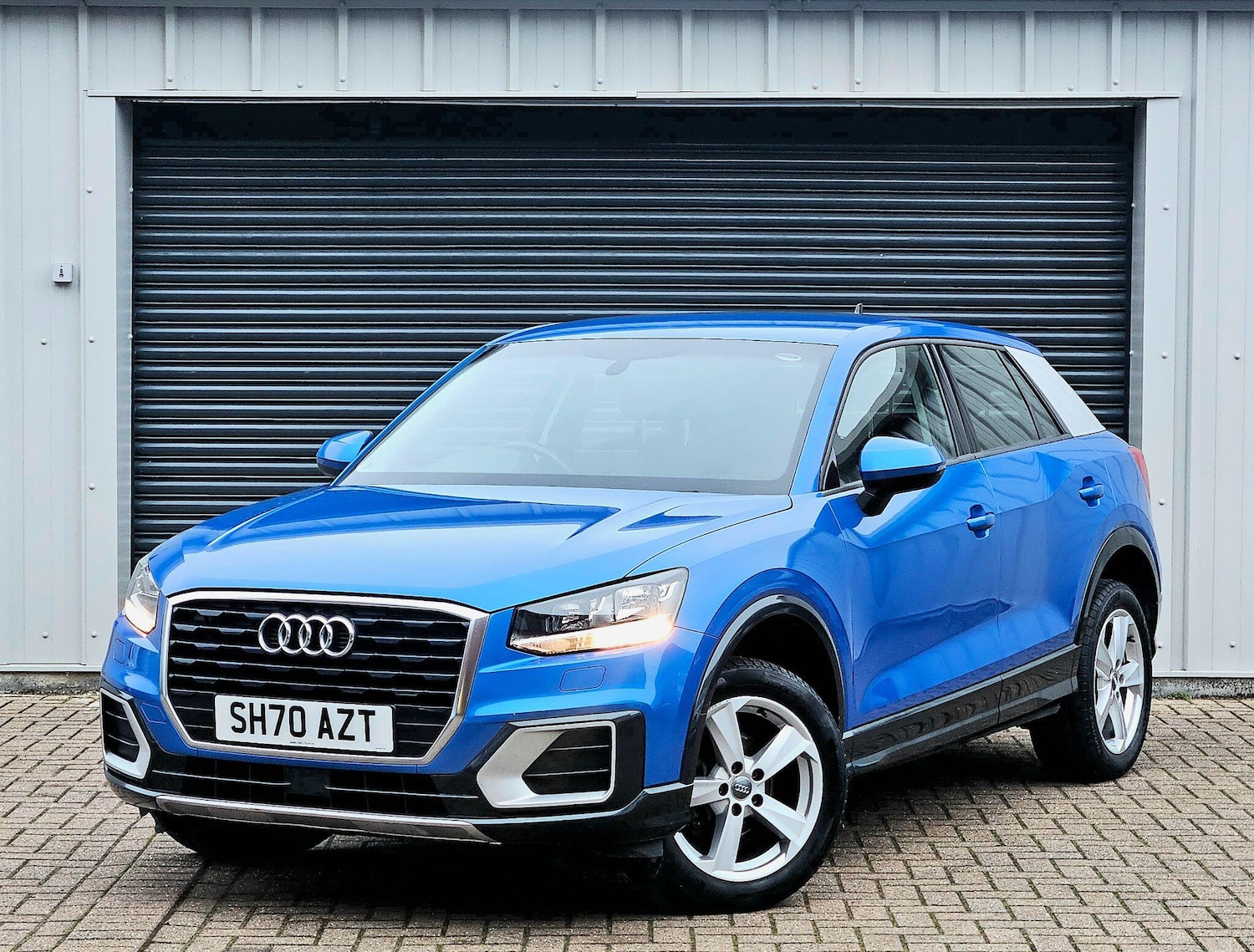 Used Audi Q2 2021 for sale - 77203667: Photo 2