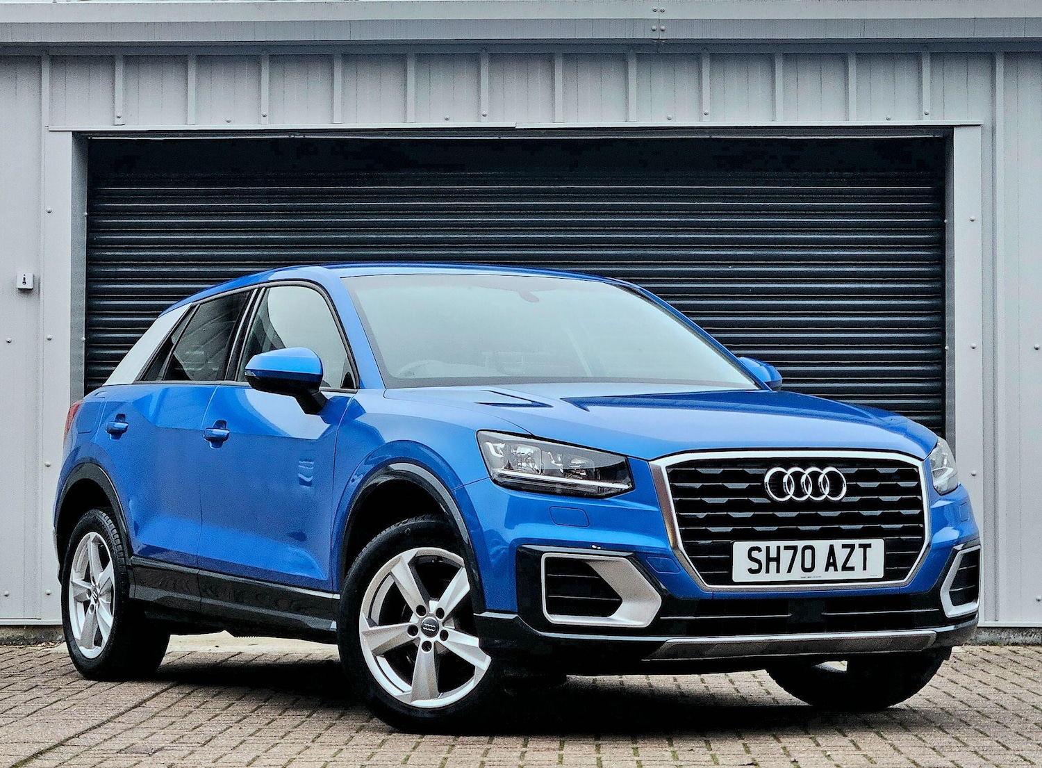 Used Audi Q2 2021 for sale - 77203667: Photo 3