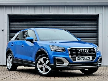 Used Audi Q2 2021 for sale - 77203667: Photo