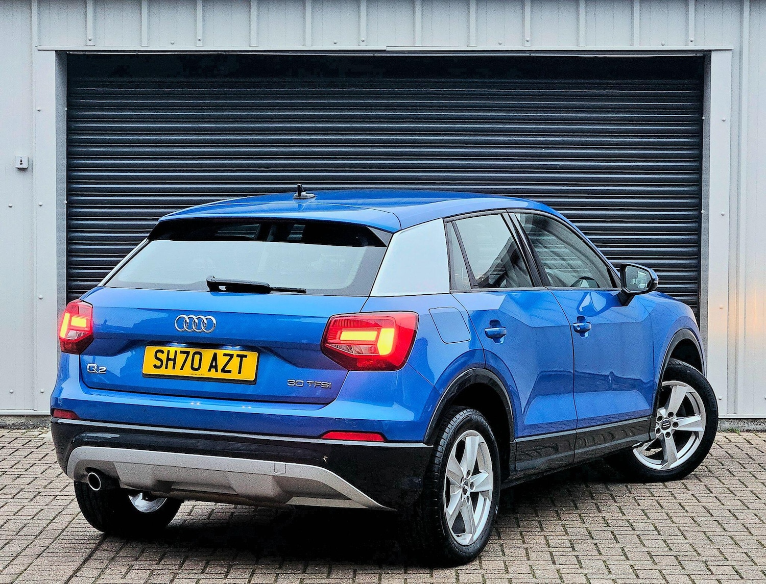 Used Audi Q2 2021 for sale - 77203667: Photo 5