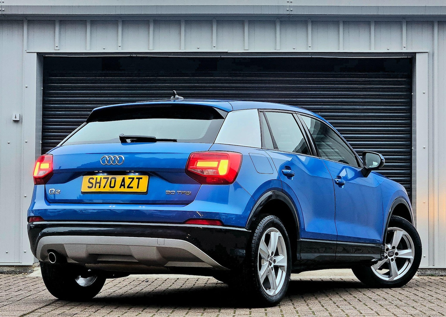 Used Audi Q2 2021 for sale - 77203667: Photo 6