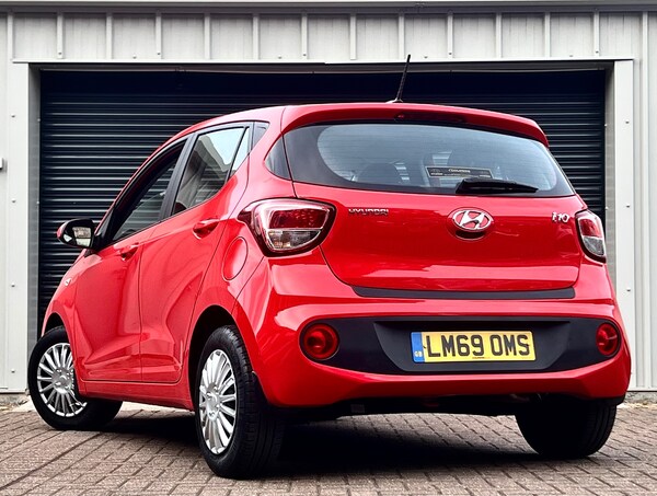 Used Hyundai i10 2019 for sale - 74645717: Photo 10