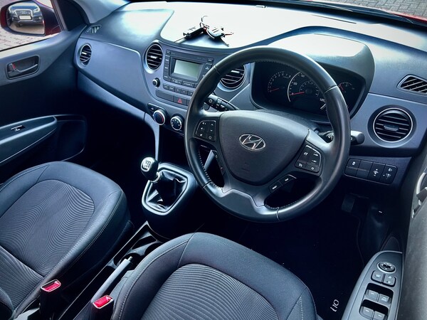 Used Hyundai i10 2019 for sale - 74645717: Photo 12