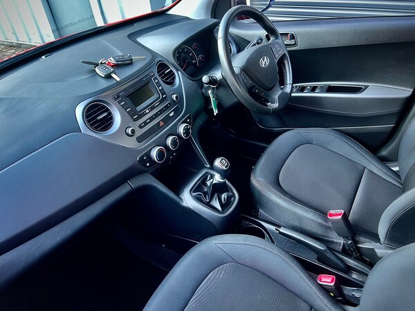 Used Hyundai i10 2019 for sale - 74645717: Photo 13