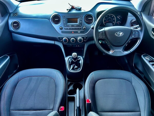 Used Hyundai i10 2019 for sale - 74645717: Photo 16