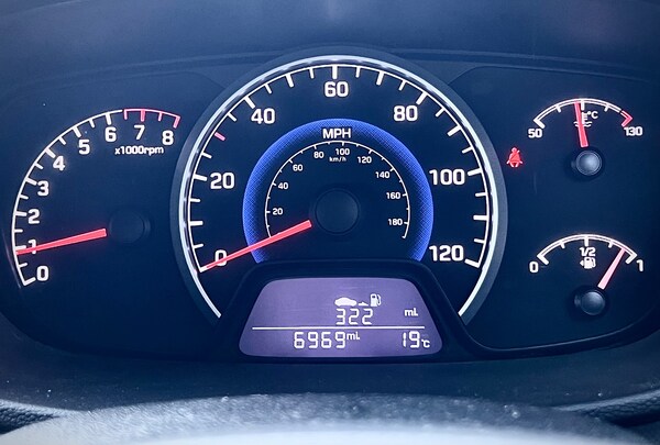Used Hyundai i10 2019 for sale - 74645717: Photo 17