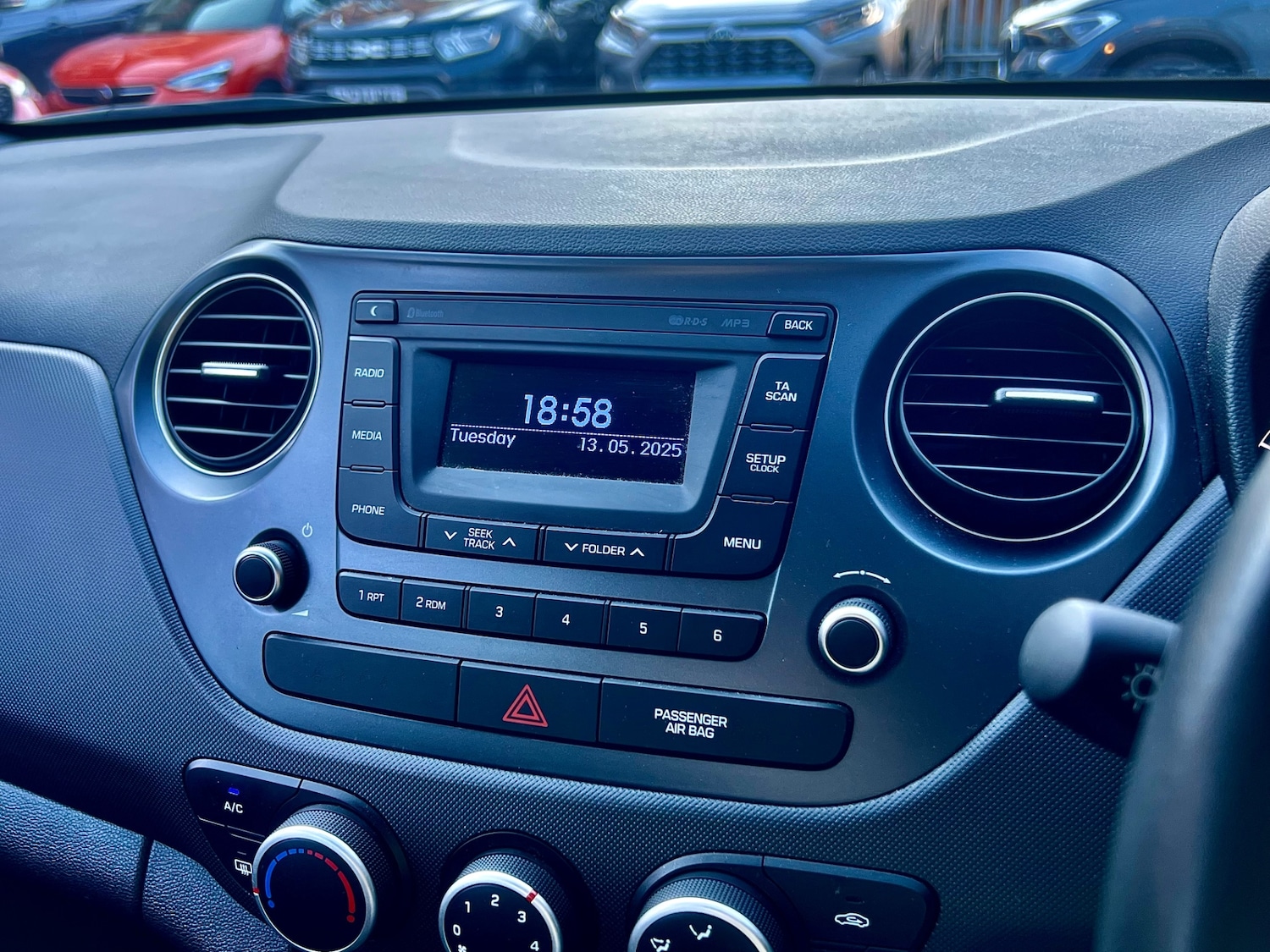 Vehicle 18