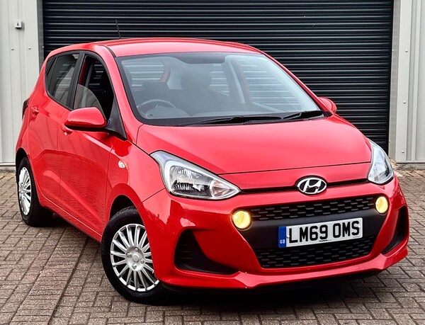 Used Hyundai i10 2019 for sale - 74645717: Photo 1