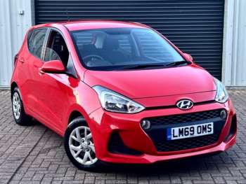 2019 (69) - 1.2 SE 5dr...FULL HYUANDAI MAIN DEALER SERVICE HISTORY!