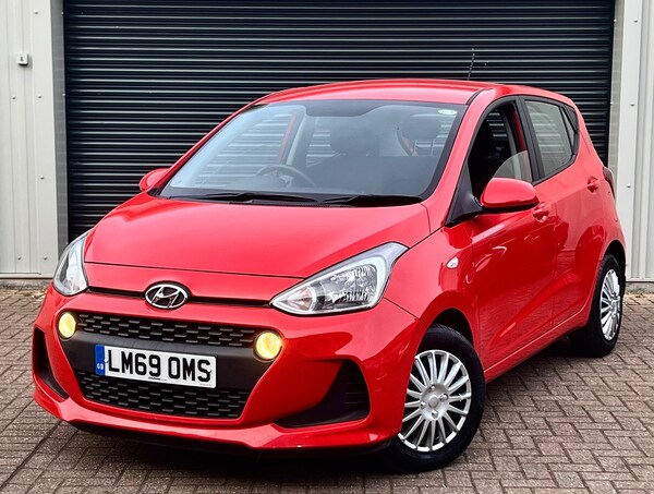 Used Hyundai i10 2019 for sale - 74645717: Photo 2