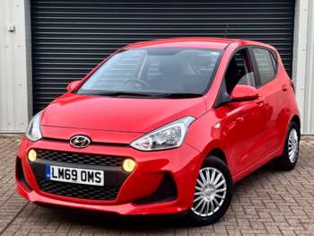 Used Hyundai i10 2019 for sale - 74645717: Photo