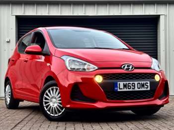 Used Hyundai i10 2019 for sale - 74645717: Photo