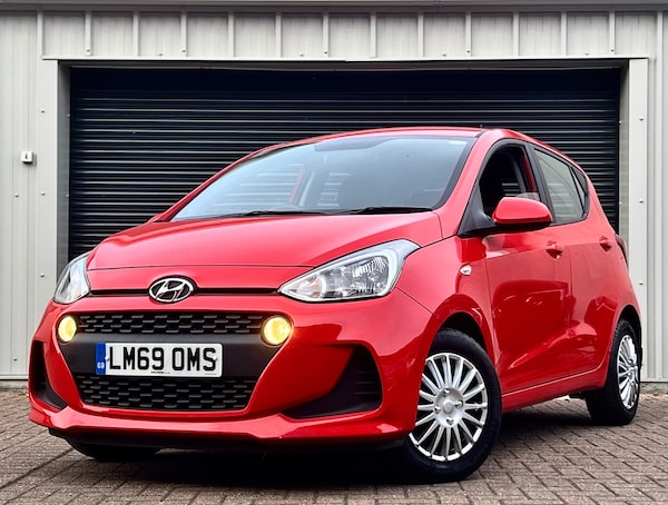 Used Hyundai i10 2019 for sale - 74645717: Photo 4