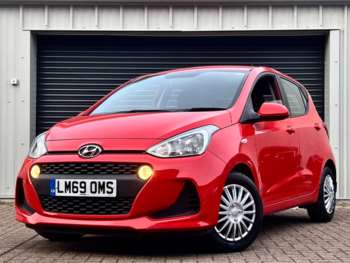 Used Hyundai i10 2019 for sale - 74645717: Photo