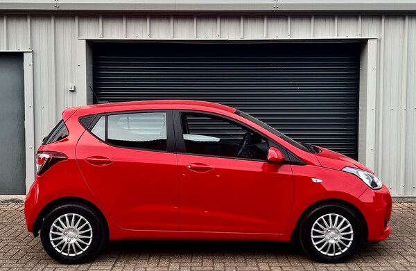 Used Hyundai i10 2019 for sale - 74645717: Photo 5