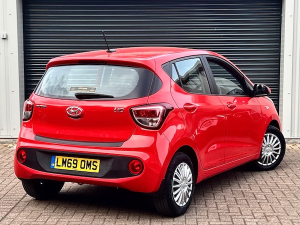 Used Hyundai i10 2019 for sale - 74645717: Photo 7
